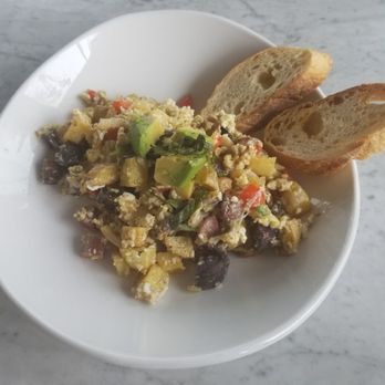 The Cottage - Daily special - eggs with potato, peppers, and avocado - Cocktail Bars Near Me - Bothell, Washington The Cottage - Daily special - eggs with potato, peppers, and avocado - Cocktail Bars Near Me - Bothell, Washington