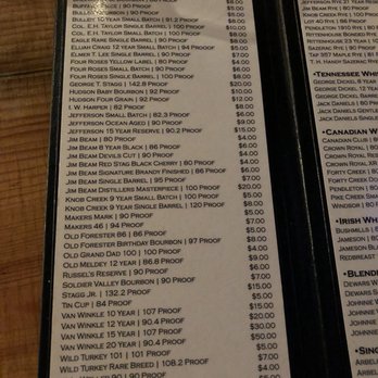 The Single Barrel - Steakhouses Near Me - Lincoln, Nebraska The Single Barrel - Steakhouses Near Me - Lincoln, Nebraska