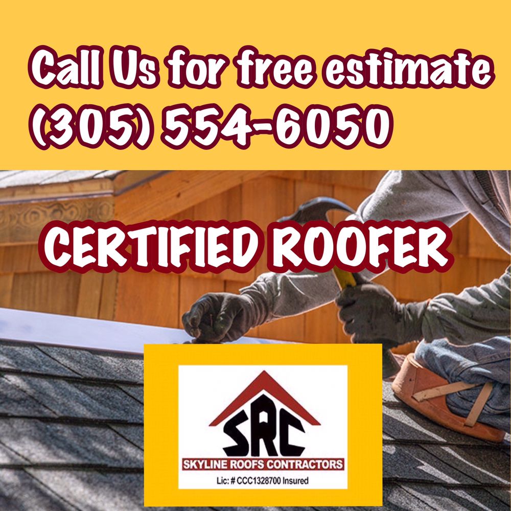 Slide of Skyline Roofs Contractors