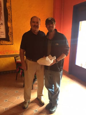 El Bandido Mex Mex Grill by null