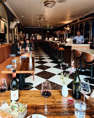 Saison Cellar & Wine Bar by null