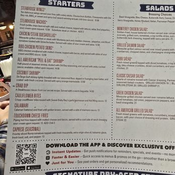 All American Steakhouse - New American Near Me - Odenton, Maryland All American Steakhouse - New American Near Me - Odenton, Maryland