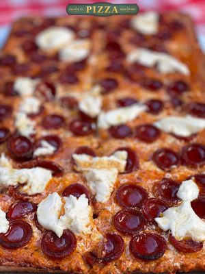 Prince Street Pizza by null