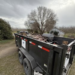 Avila Hauling - Trash pick up
