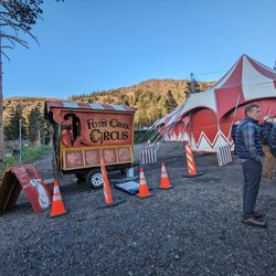 Flynn Creek Circus
