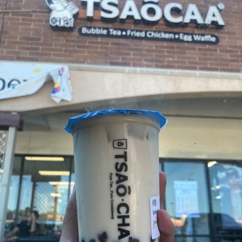 Tsaocaa Niles - Bubble Tea Near Me - Niles, Illinois