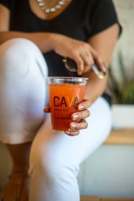 CAVA by null