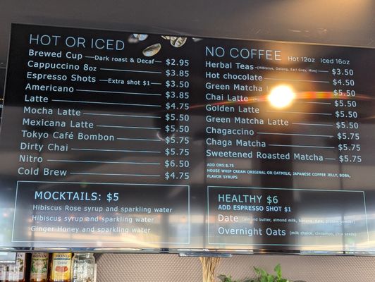 Menu photo 6 Polina Cafe Woodland Hills, CA Menu photo 6 Polina Cafe Woodland Hills, CA