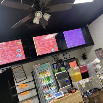 El Sabor De Eli - Front desk - Tacos Near Me - Forest Park, Georgia El Sabor De Eli - Front desk - Tacos Near Me - Forest Park, Georgia