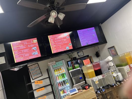 El Sabor De Eli (Mexican Food) by null