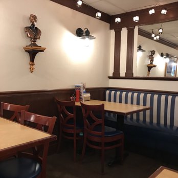 Grecian Corner - Three dining rooms to choose from - Greek Near Me - Winston Salem, North Carolina