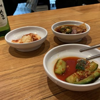 The Bite Of Korea - Banchan and soju - Korean Near Me - Tucker, Georgia The Bite Of Korea - Banchan and soju - Korean Near Me - Tucker, Georgia