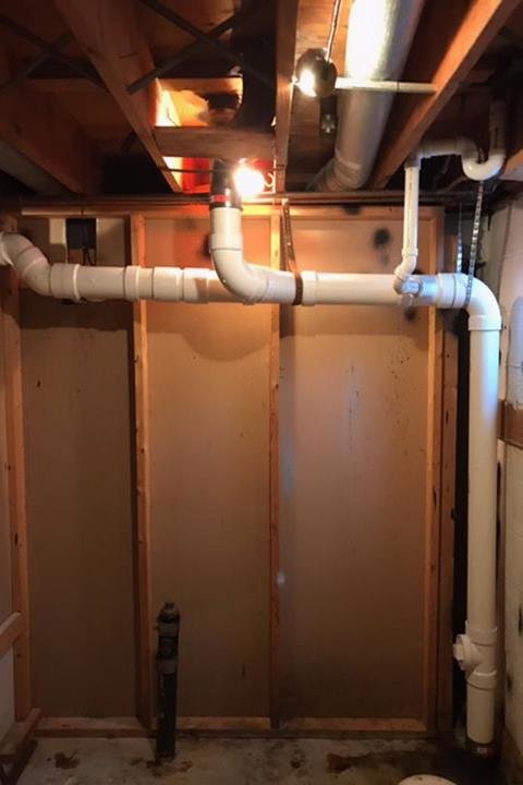 Slide of Tapeino Plumbing