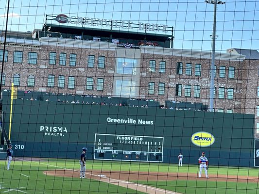 Fluor Field by null
