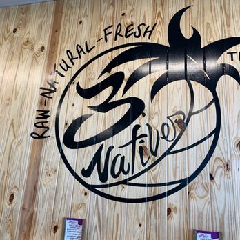 3Natives - Super Cool Smoothie Shop - Acai Bowls Near Me - Pembroke Pines, Florida
