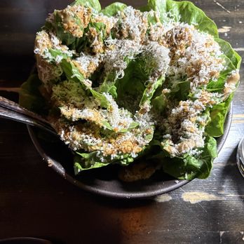 pastaRAMEN - Cesar Wafu Italian Caesar Insalata - Italian Near Me - Montclair, New Jersey
