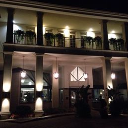 Swanky on the outside