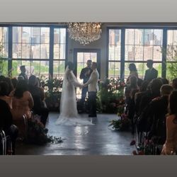 The Rose Room - Sun drenched Wedding at the rose room