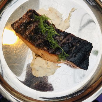 Laser Wolf - Salmon - Middle Eastern Near Me - Philadelphia, Pennsylvania