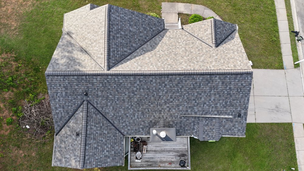 Slide of Hammerhead Roofing and Renovations