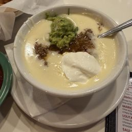 White Queso