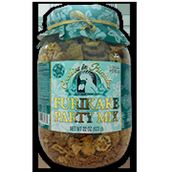 Cookies In Paradise - Furikake Party Mix