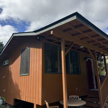 Hawaiian Sanctuary - cabin exterior - Health Retreats Near Me - Pāhoa, Hawaii Hawaiian Sanctuary - cabin exterior - Health Retreats Near Me - Pāhoa, Hawaii