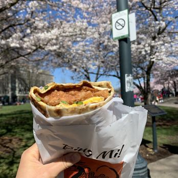 Bing Mi - Food Trucks Near Me - Portland, Oregon Bing Mi - Food Trucks Near Me - Portland, Oregon