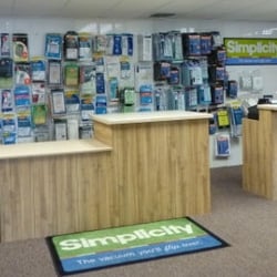 Ultra Vac Services - Counter area