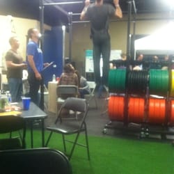 Elevate Sports Performance & Healthcare - Workout at Boom 702