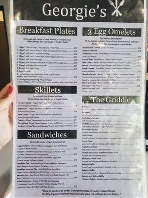 Georgie's by null