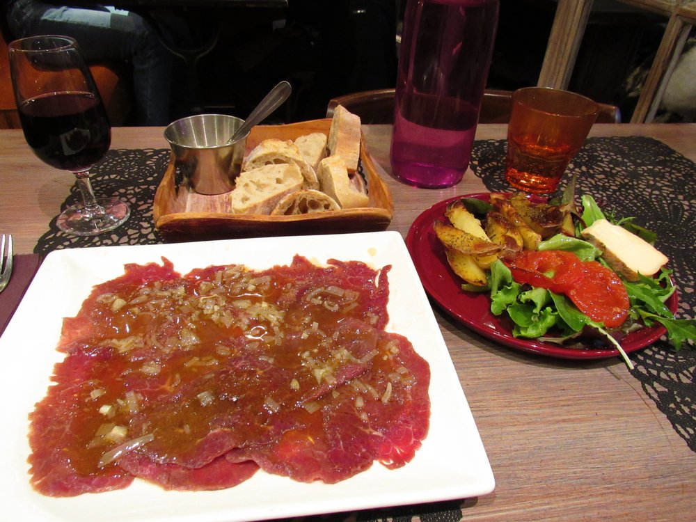 Le Bistrot à Vin