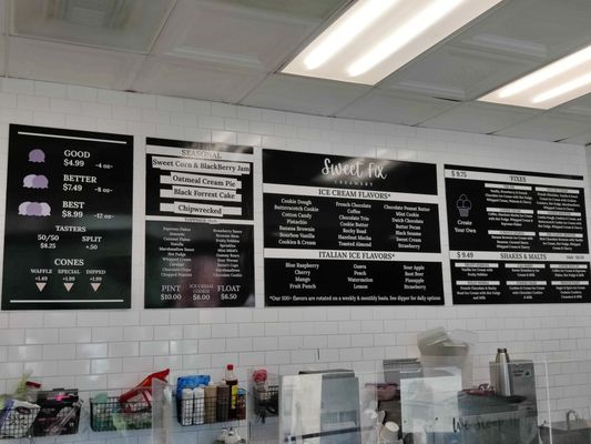 Sweet Fix Creamery by null