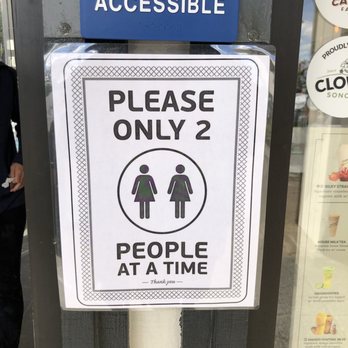 Teaspoon - Please Only 2 People At A Time - Desserts Near Me - Hayward, California