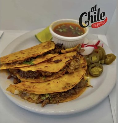 Al chile by null