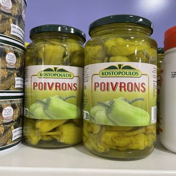 Gastronomie Russe - Poivron Pepperoncini - Delicatessen Near Me Gastronomie Russe - Poivron Pepperoncini - Delicatessen Near Me