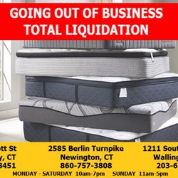 Mattress For LESS - We are Starting Immediately a Total Liquidation Sale! We will keep you updated with a closing date in a few days.