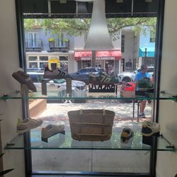 Inside