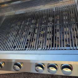 Phoenix Grill Cleaning