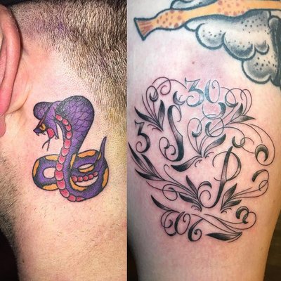 Eastend Tattoos by null