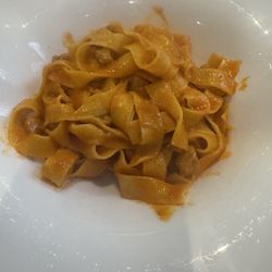 Mancini - Tagliatelle was absolutely scrumptious! Can't go wrong here.