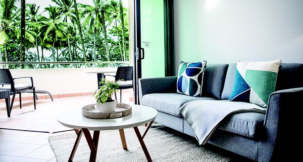 Port Douglas Peninsula Boutique Hotel by null