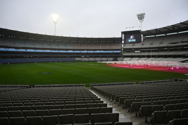 Melbourne Cricket Ground by null