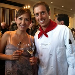 Luxe SF Magazine Annual Food and Wine Event