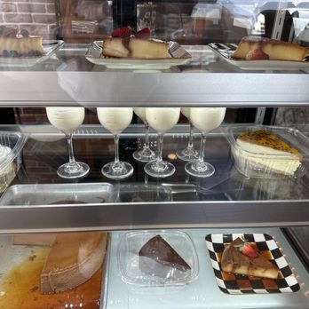 Westside Grill Diner - Some of their home made desserts - Diners Near Me - Paterson, New Jersey Westside Grill Diner - Some of their home made desserts - Diners Near Me - Paterson, New Jersey