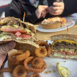 Cheeseburger
