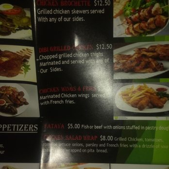 Lilly's Corner - Menu - African Near Me - Norfolk, Virginia Lilly's Corner - Menu - African Near Me - Norfolk, Virginia