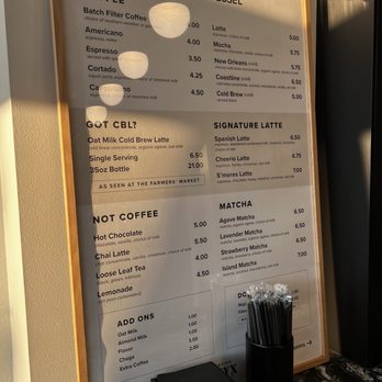 Northern Vessel - Coffee & Tea Near Me - Des Moines, Iowa