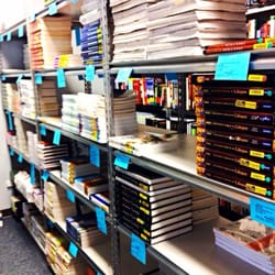 Textbook Brokers - all books for classes at Midlands Tech. Customs too!