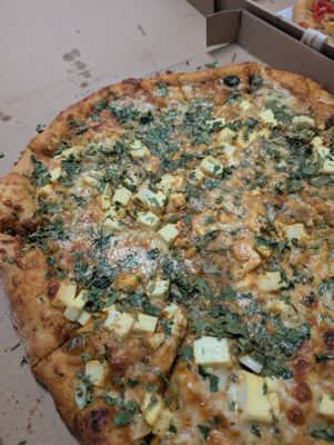 Zante Pizza & Indian Cuisine by null